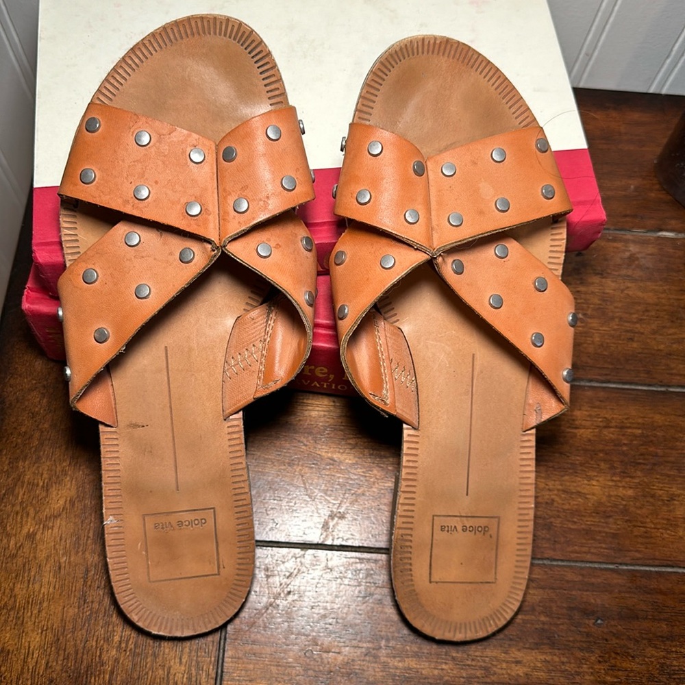 dolce vita sandals size 8
